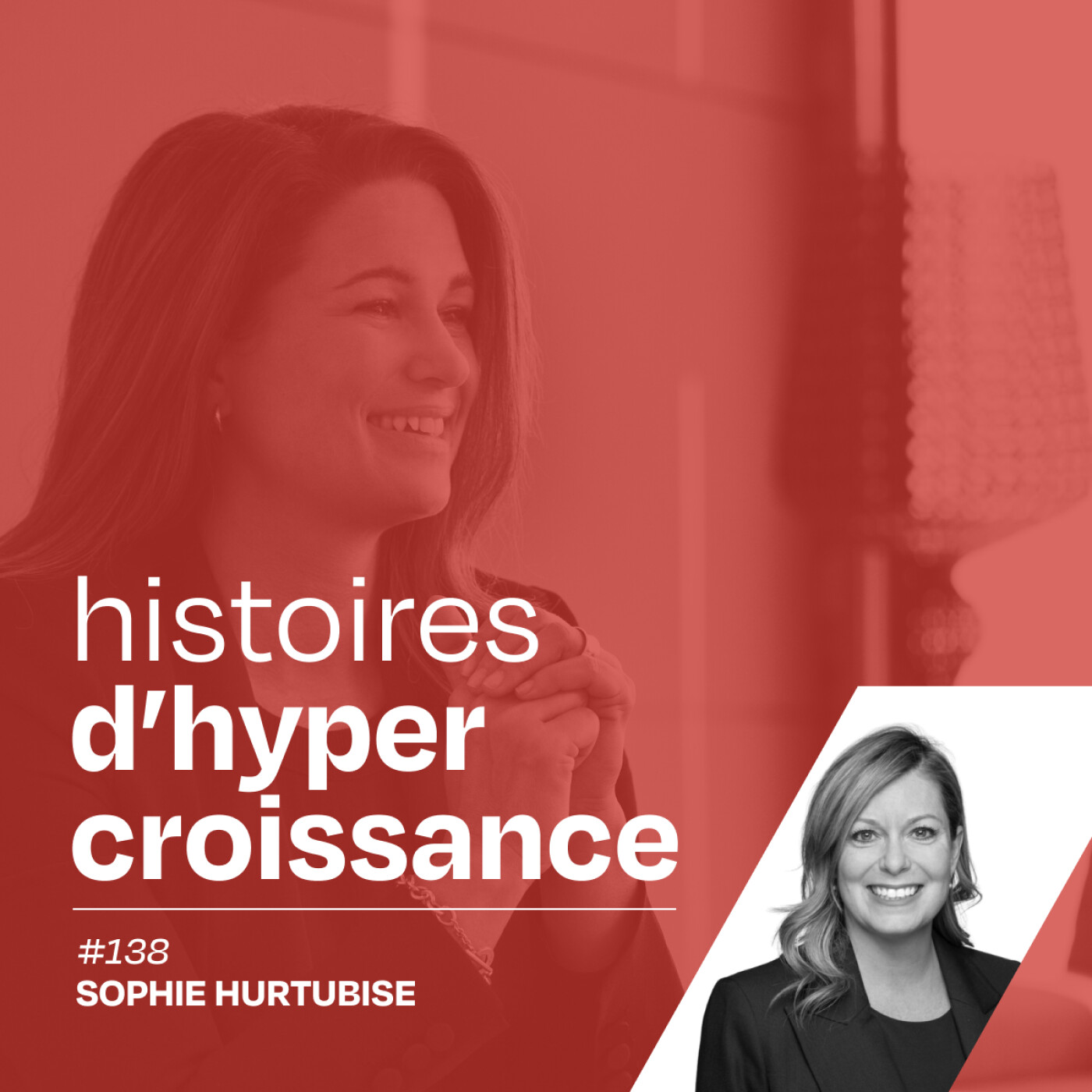 Modérer la soif de performance, avec Sophie Hurtubise - #138 episode artwork