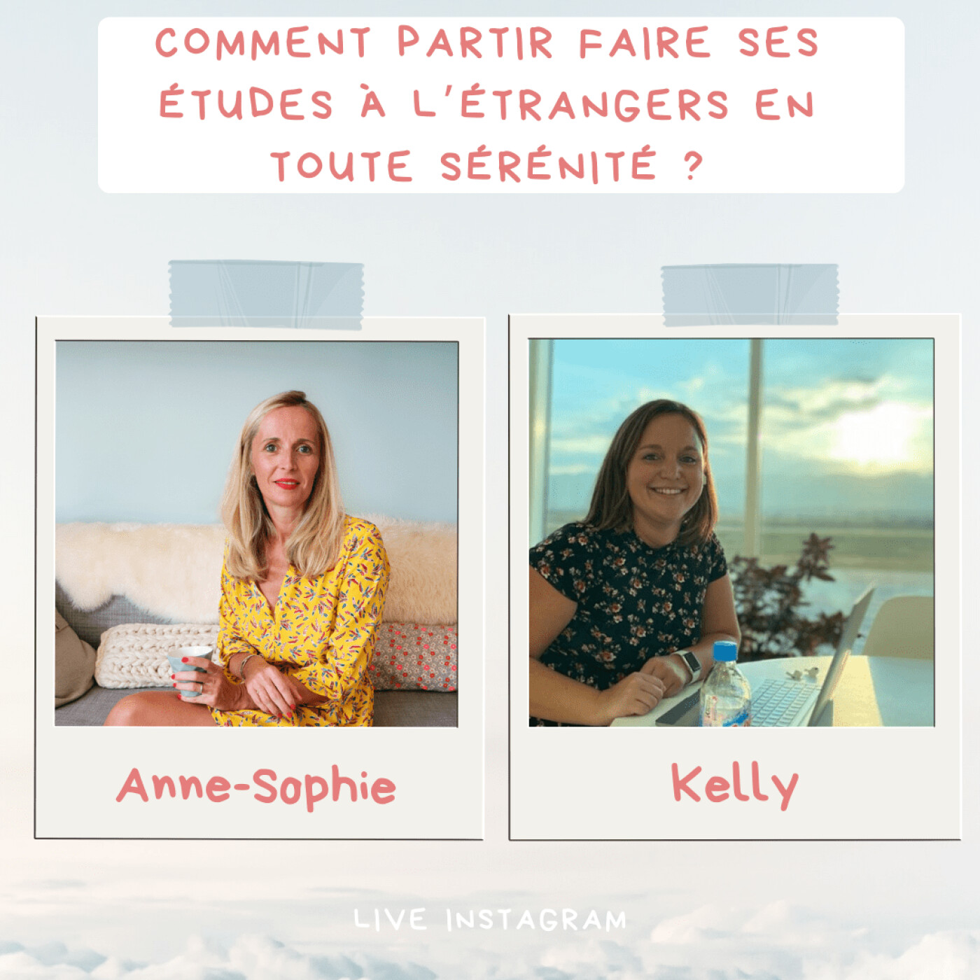 ⭐️ BONUS Podlive : Partir à l'étranger en toute sérénité ⭐️