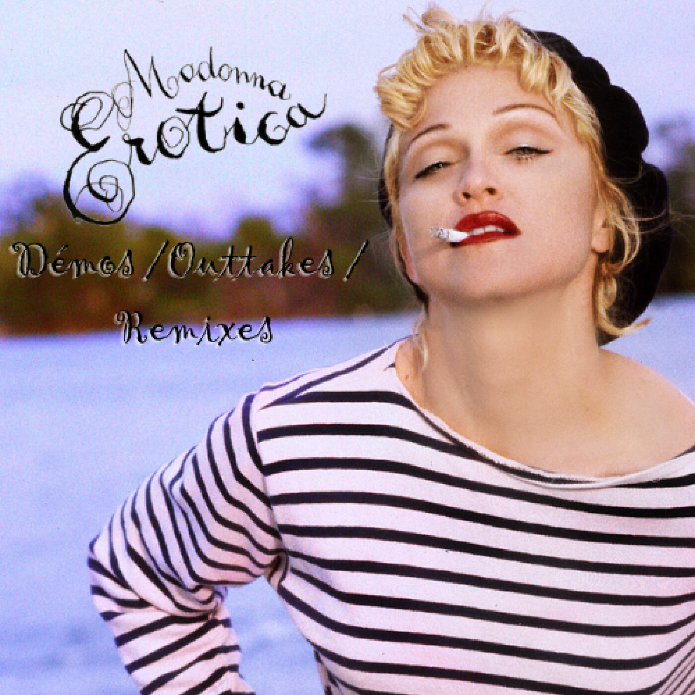 L'ère Erotica : les démos, outtakes et remixes de Madonna
