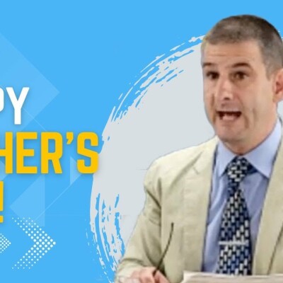 2023 Father's Day Sermon - Buckle Up! cover