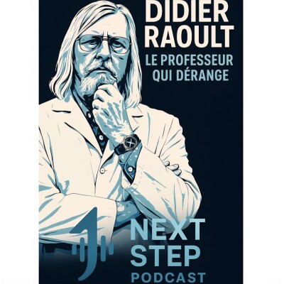 Didier Raoult, le professeur qui dérange cover