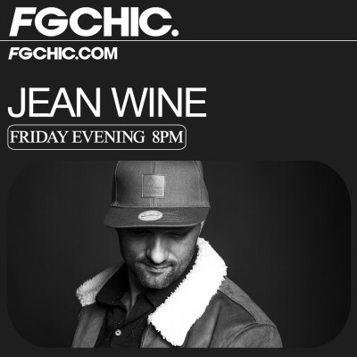 FG CHIC MIX 73 BY JEAN WINE cover
