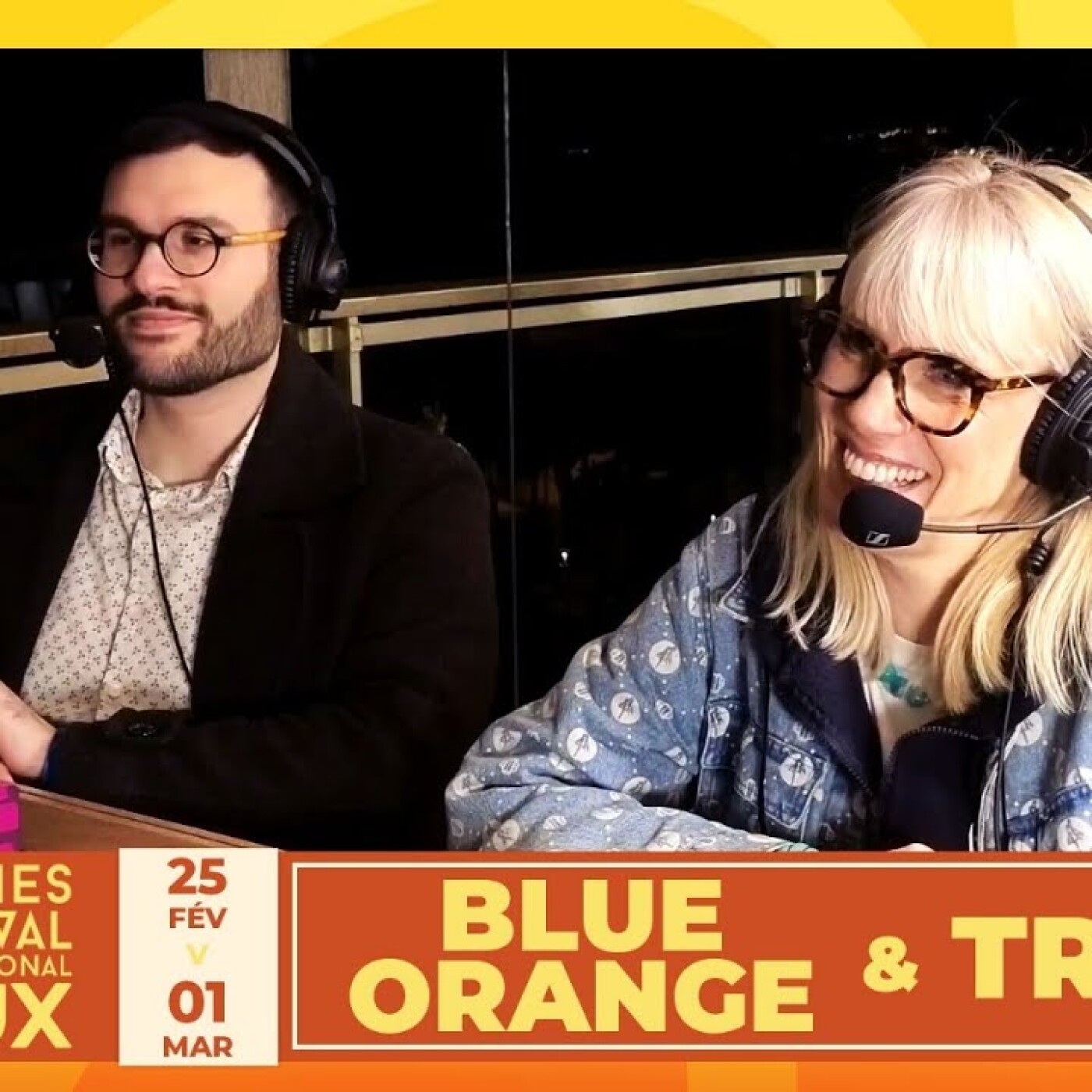 3 nouveaux jeux, 3 bangers, chez Blue Orange et Tribuo ! episode artwork