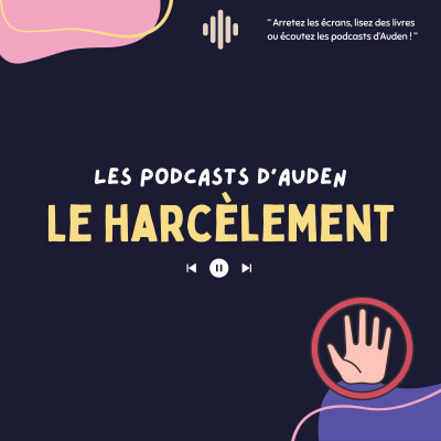 Le harcèlement cover