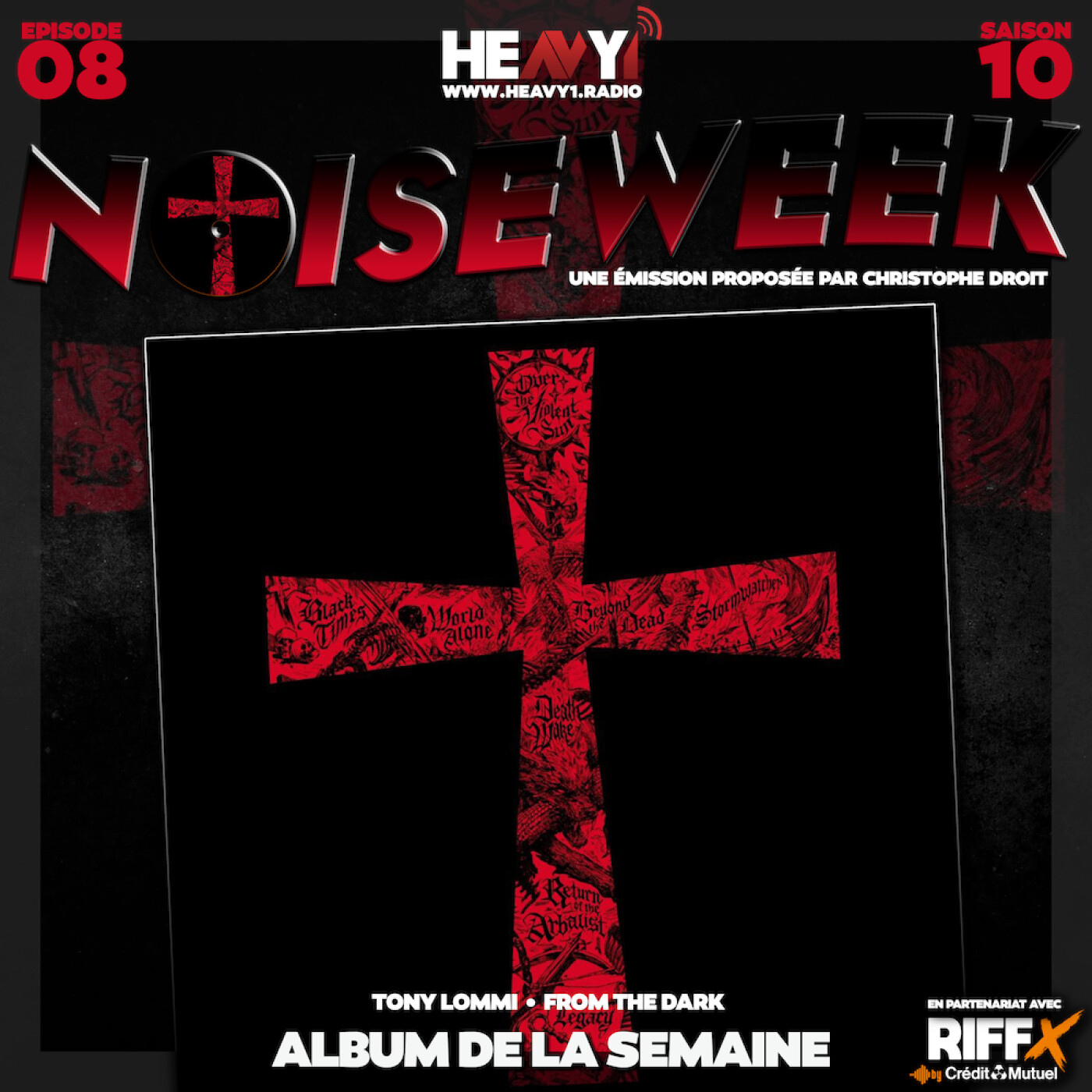 Artwork for NOISEWEEK