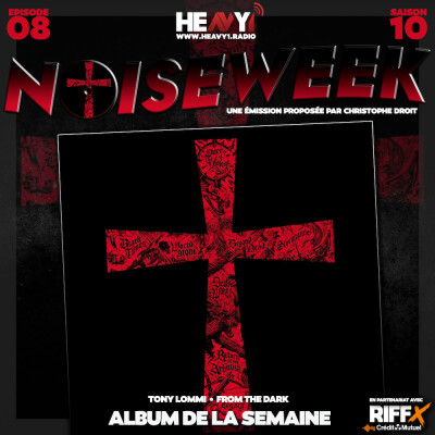 Noiseweek #08 Saison 10 cover