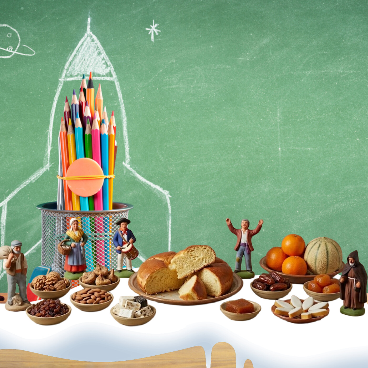 Dans le monde de Fabululu, histoires et contes pour enfant