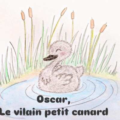 Oscar, le vilain petit canard cover
