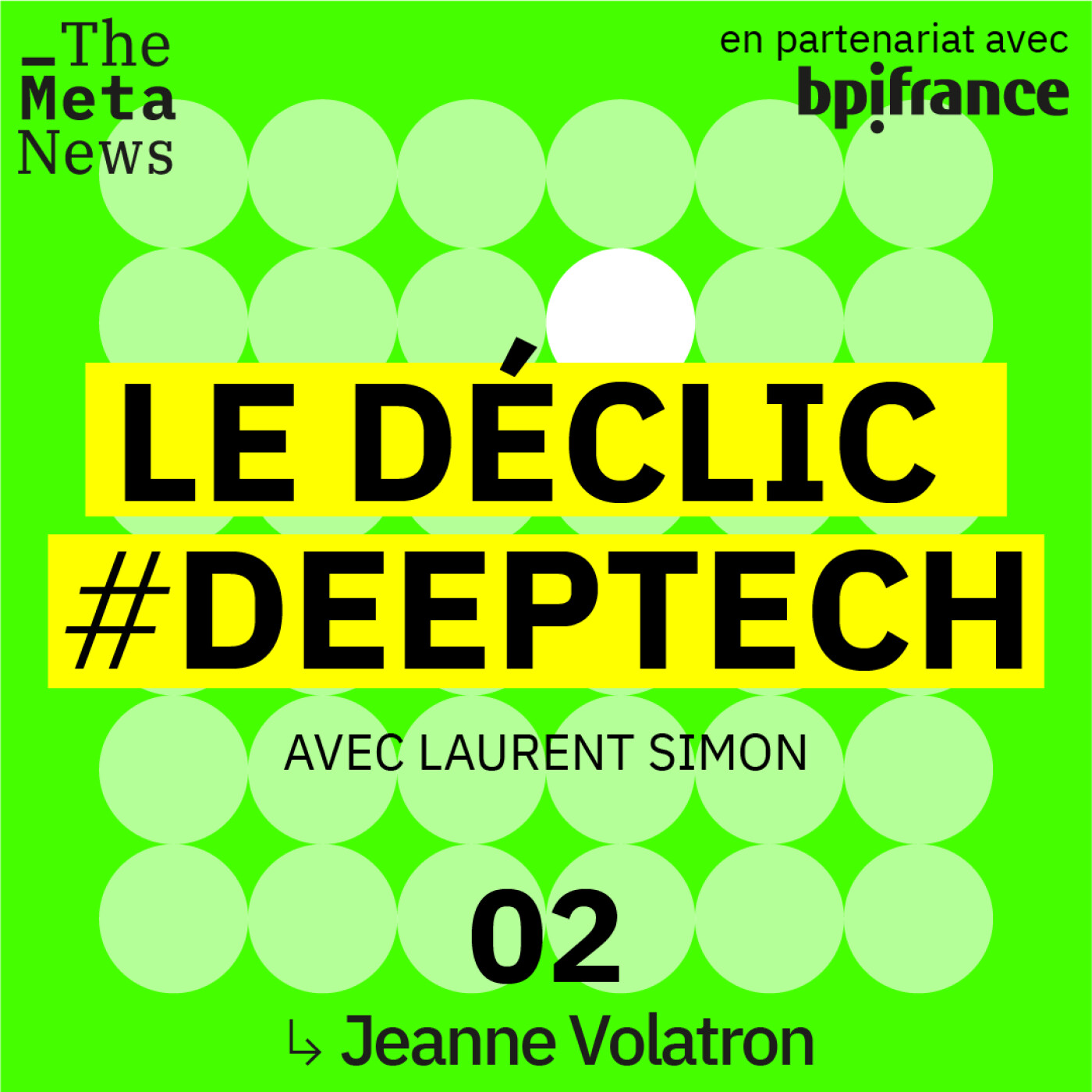 Le Déclic #Deeptech Saison 2