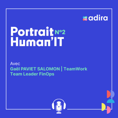 Portrait Human'IT #2: Team Leader FinOps cover