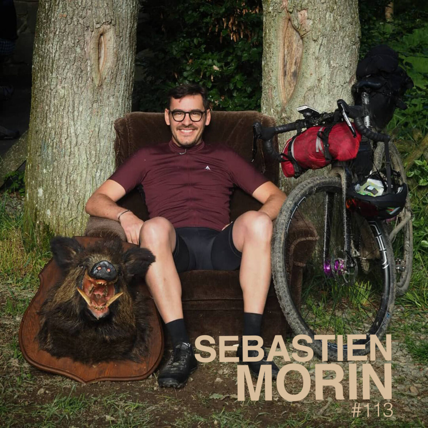 Episode 113 - Sebastien Morin - La grande Arnaque du 650b episode artwork