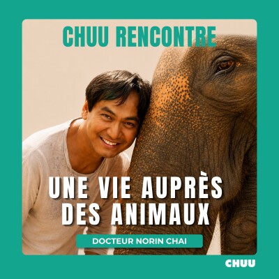 Connaissez-vous Norin Chai ? Une vie auprès des animaux sauvages cover
