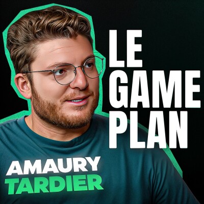 Amaury TARDIER : de l’USINE à KYROS, son PARCOURS et sa STRATÉGIE pour réussir dans l'immobilier cover