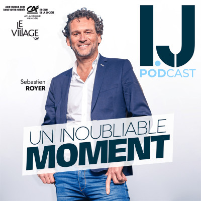 Sébastien Royer - Une audace entrepreneuriale payante cover