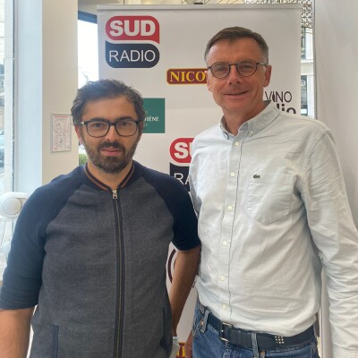 1418e émission - Stéphane Gautrot, Arnaud Iffat et Mathilde Suter cover