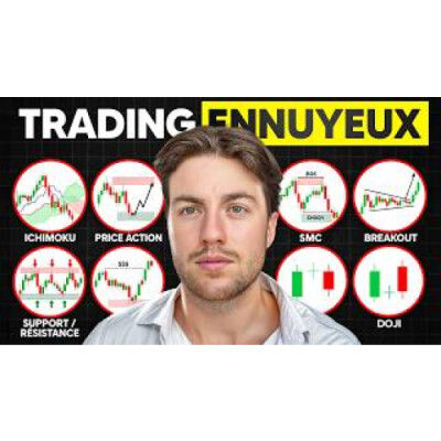 Les 11 meilleures stratégies de trading ennuyeuses utilisées par les plus gros traders cover