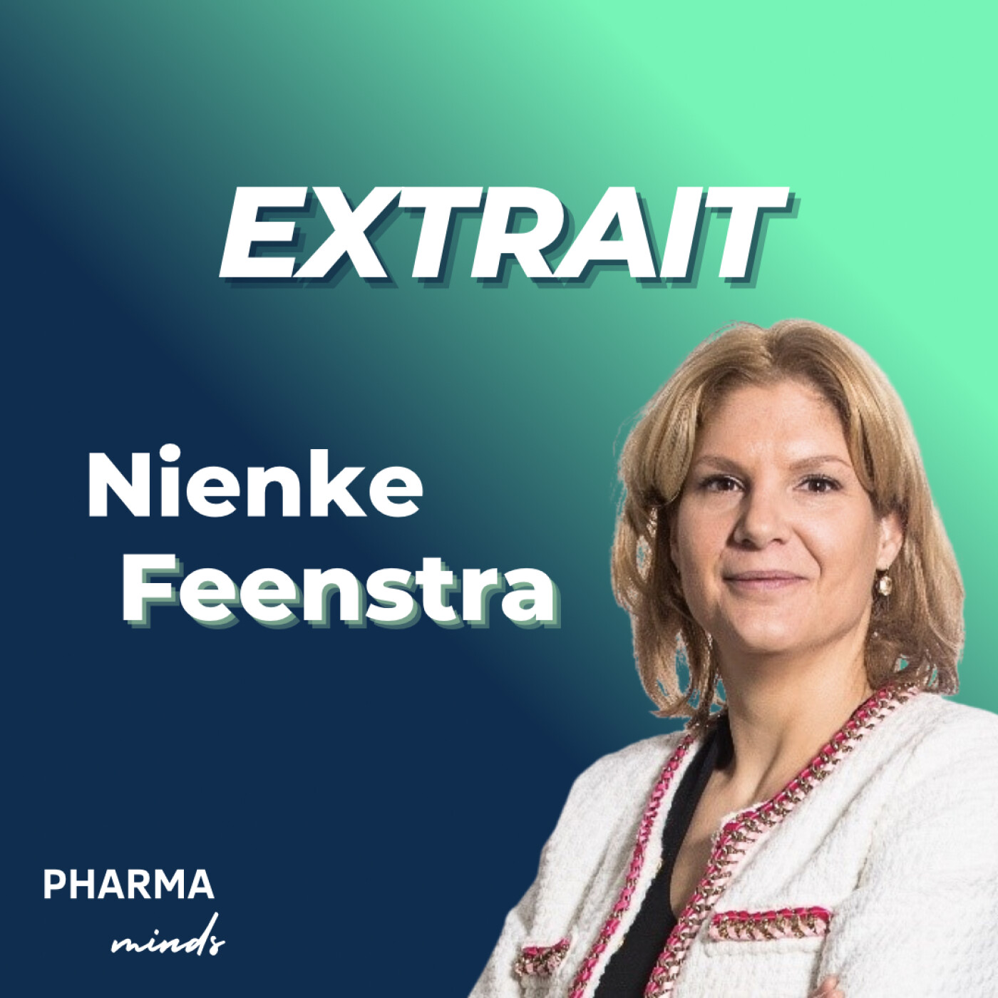 [EXTRAIT] Elle prend des risques aujourd’hui pour inspirer demain : le pari d'un leadership audacieux façon Nienke Feenstra