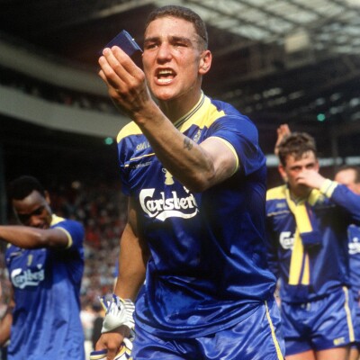 Sport Stories Episode 23 : Dans la gueule du Crazy Gang cover