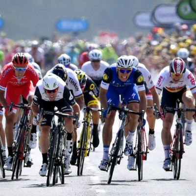 Le jeu : quels sont les meilleurs sprinteurs de la décennie 2010-2019? - Vélo'Podcast n°10 cover