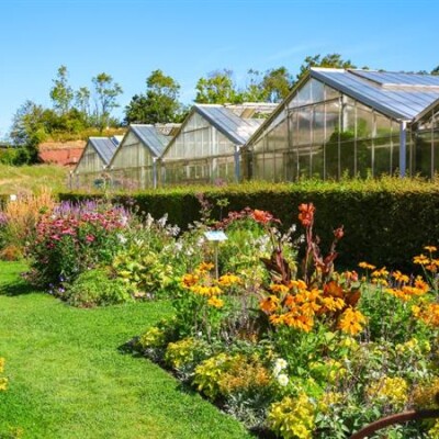 Profitez des beaux jours dans les jardins suspendus du Havre ! cover