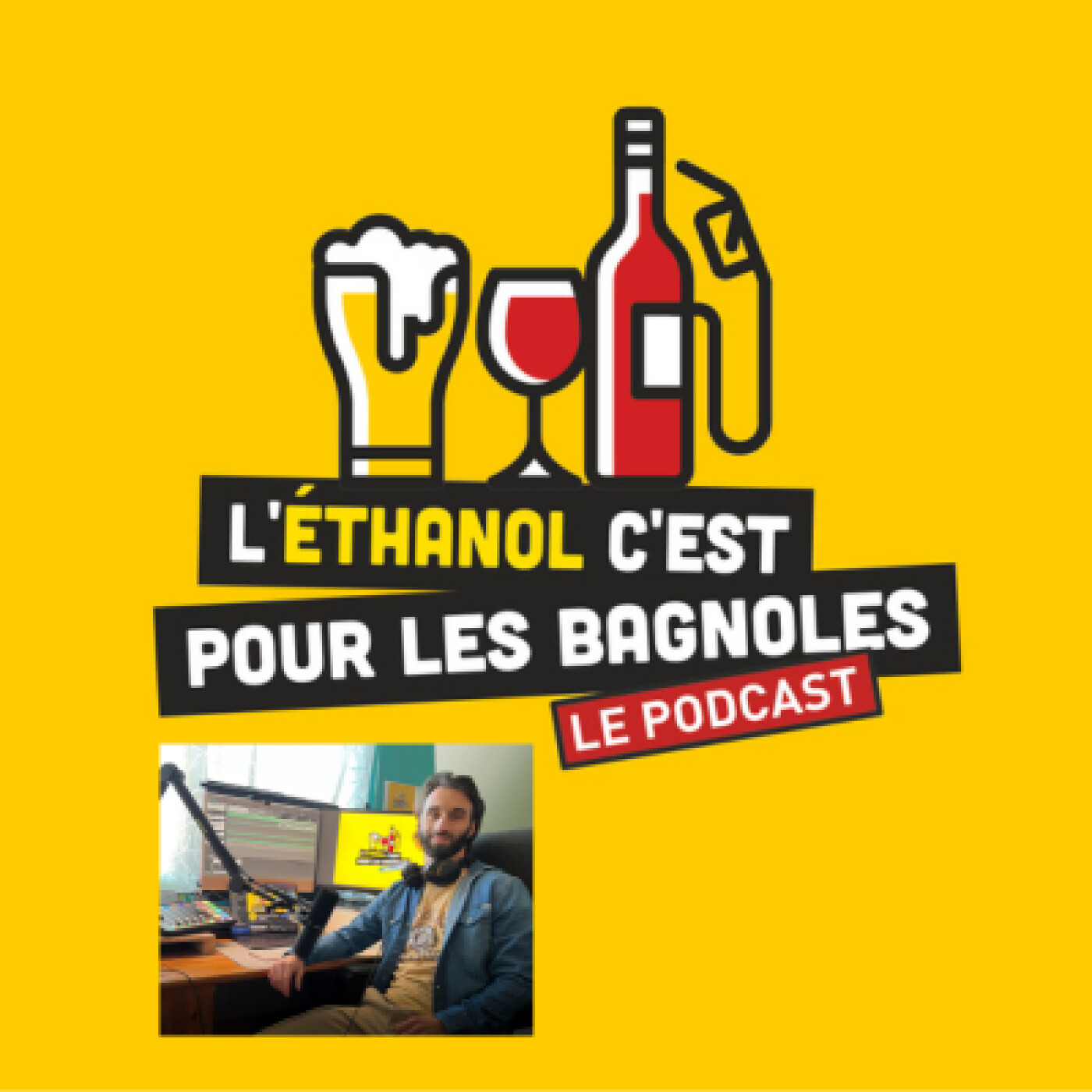 L'éthanol c'est pour les bagnoles