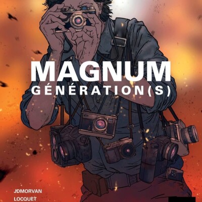 Vice Versa EP03  Incarner les mythes avec Jean-David Morvan cover