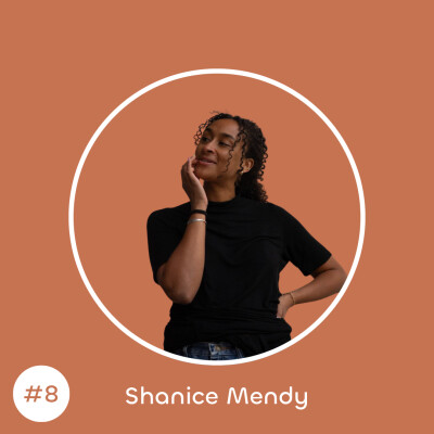 Hors-série ǀ Les Relayeuses #1 : Shanice Mendy, du sport à la transmission cover