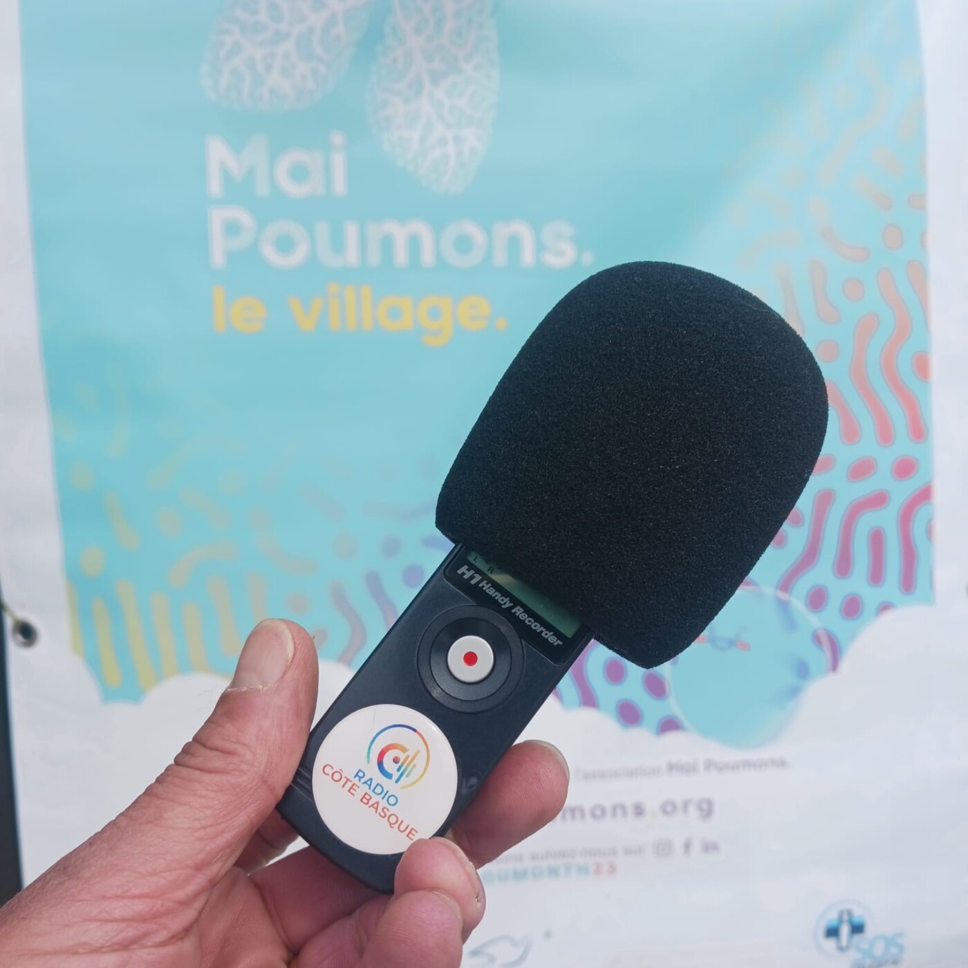 Mai Poumons 9 Mai 2026 episode artwork