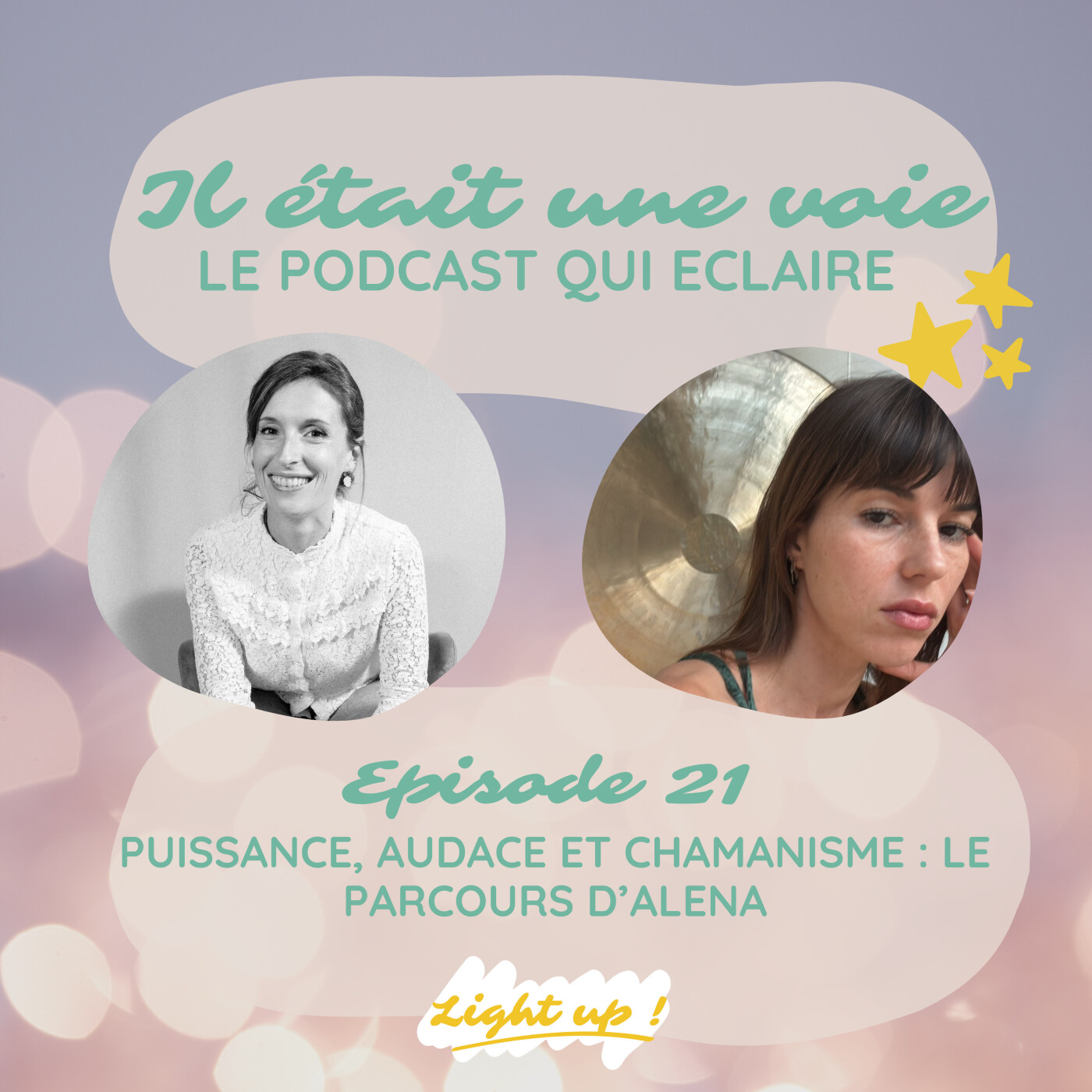 Il était une voie - Le podcast qui éclaire