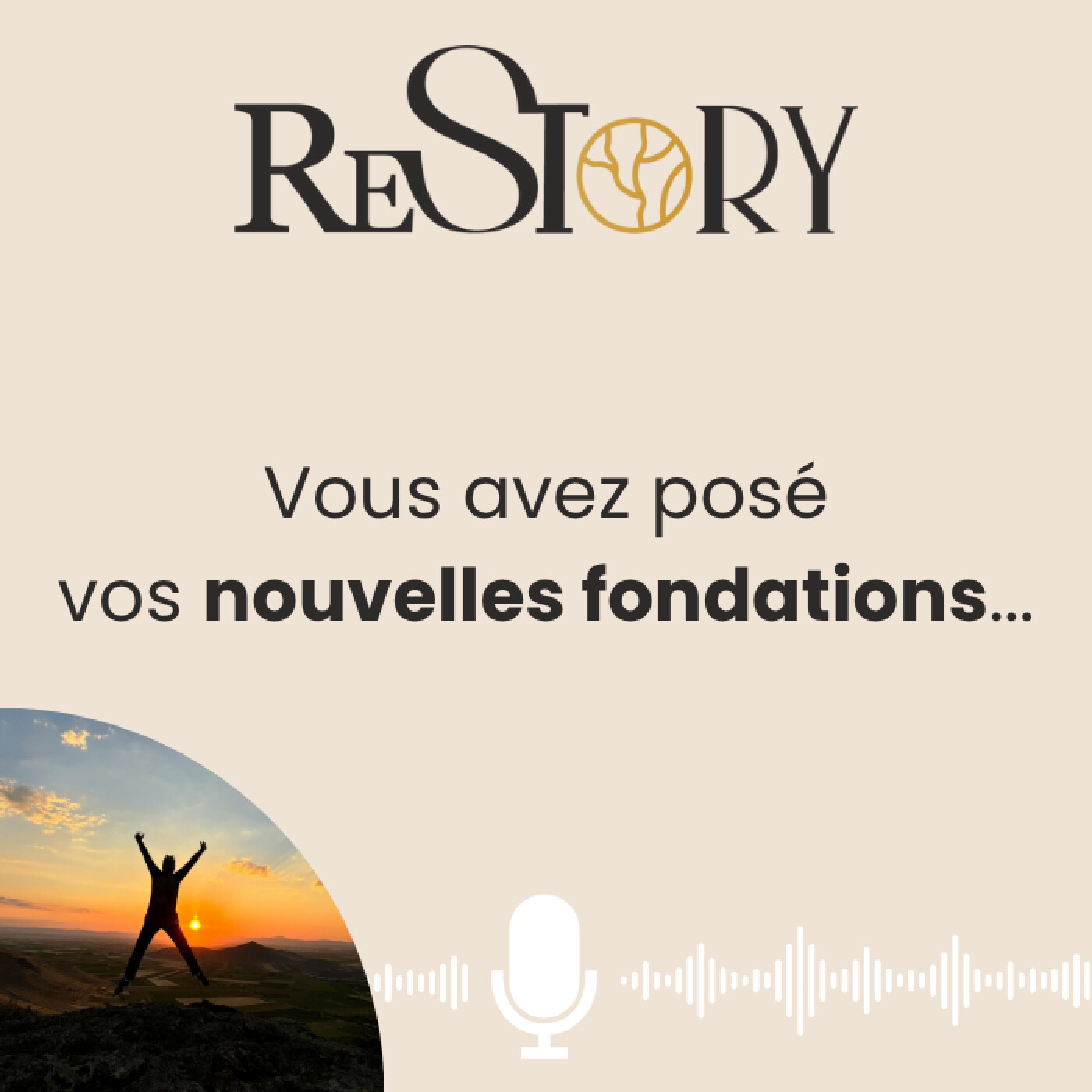 Vous avez posé vos nouvelles fondations pour vous reconstruire après votre séparation