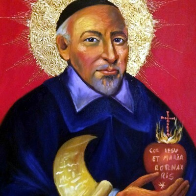 Lettre aux prêtre de la Congrégation - Fête du divin Coeur de Jésus. cover