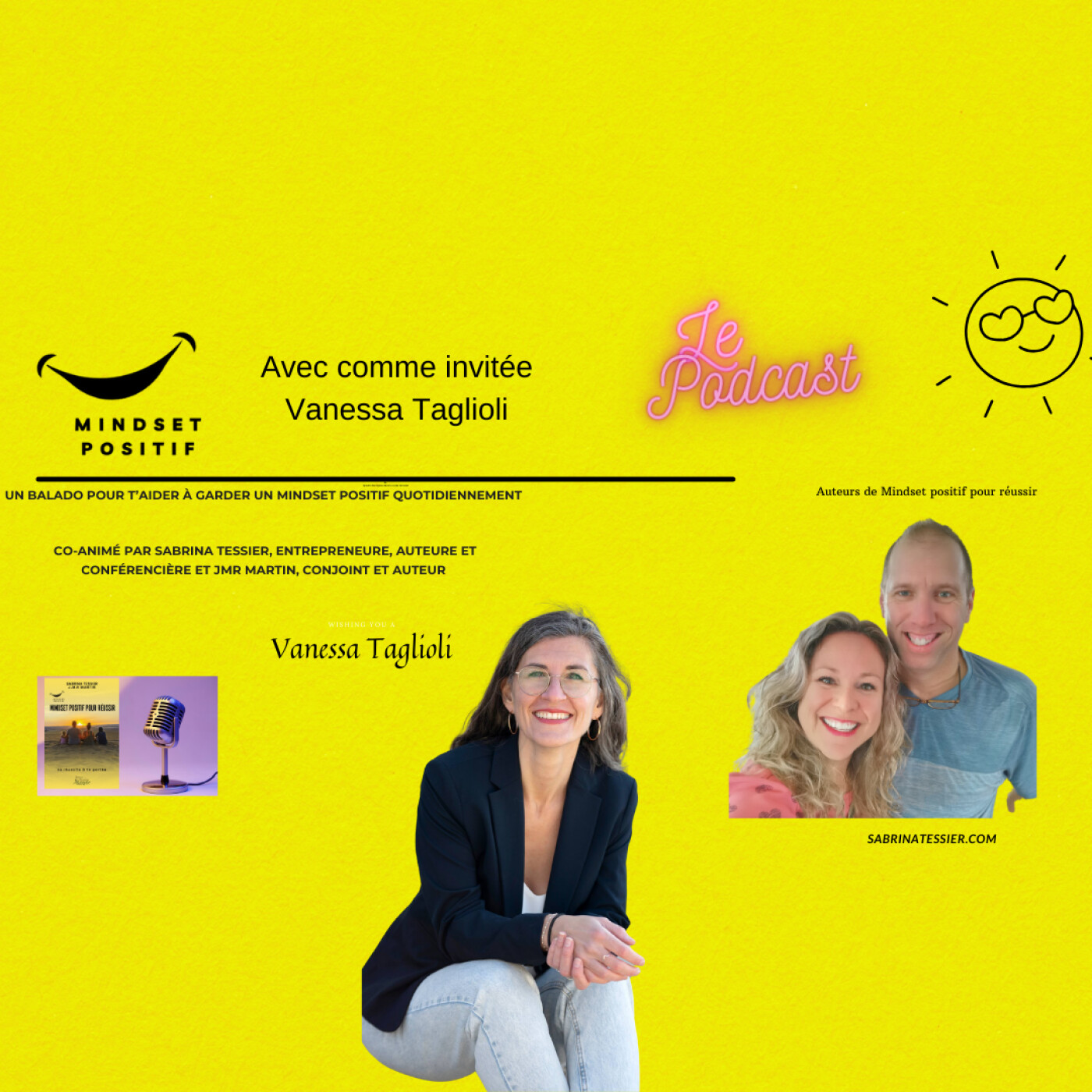 Mindset Positif Le Podcast