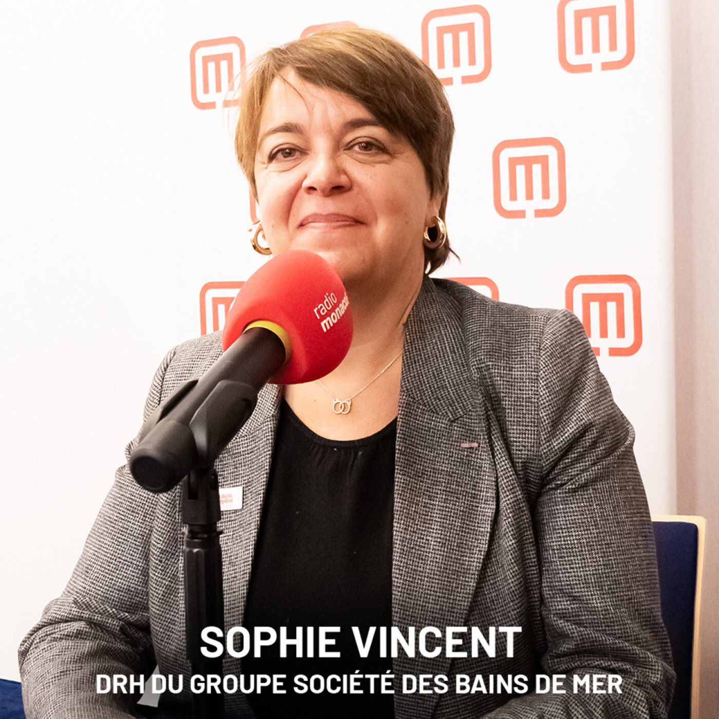 Monaco pour l'emploi - Sophie Vincent DRH  du Groupe Monte-Carlo Société des Bains de Mer episode artwork