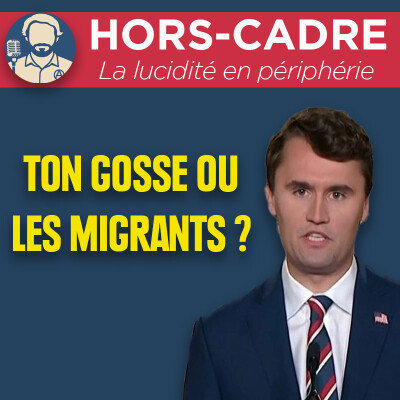 🎧 Ton gosse ou les migrants ? cover