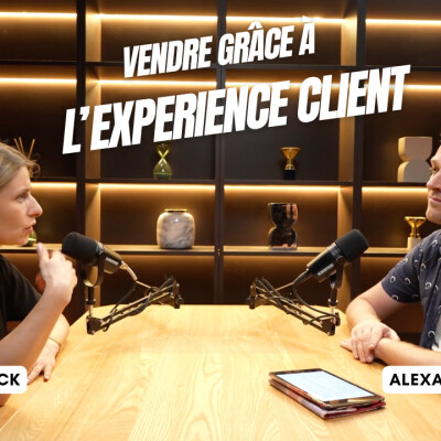 # 187 - Comment faire de ton service client un super commercial avec Marine Deck cover