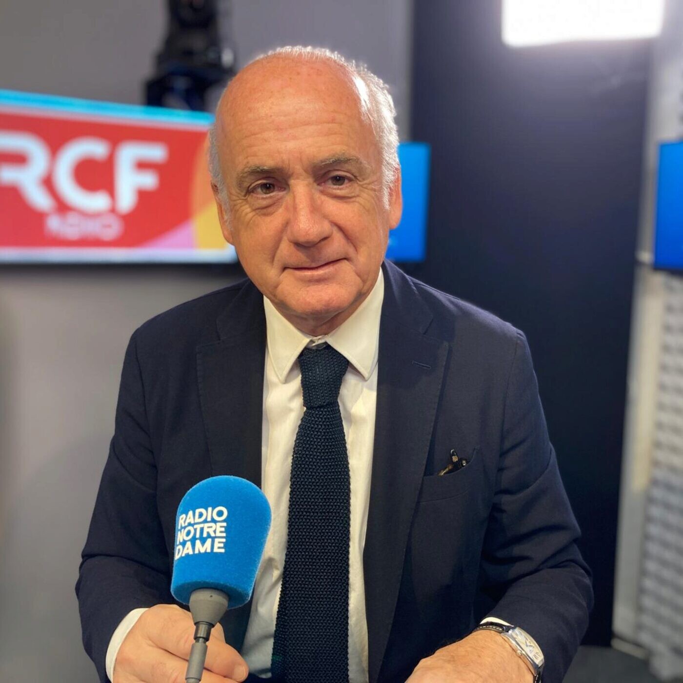 Le Grand Témoin – Radio Notre Dame