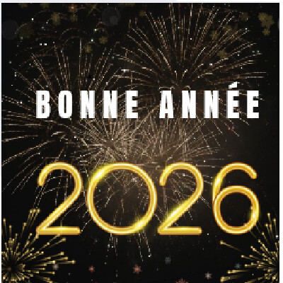 Bonne année ! cover