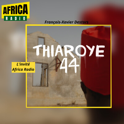 François-Xavier Destors cover