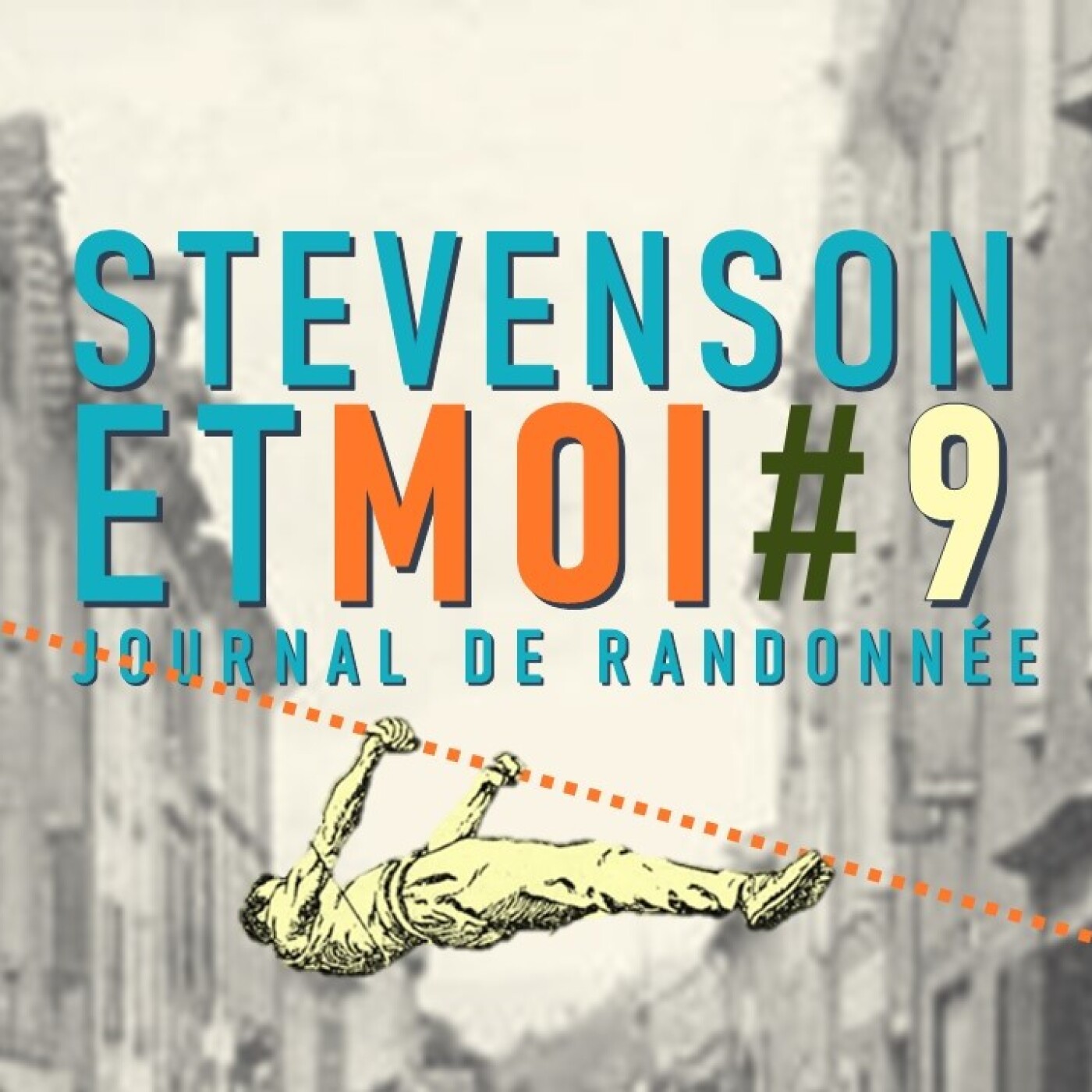 Stevenson et moi, journal de randonnée - Episode 9 episode artwork