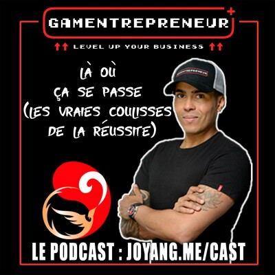 Là où ça se passe (les vrais coulisses de la réussite) cover