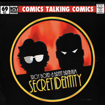 The Watchmen cover