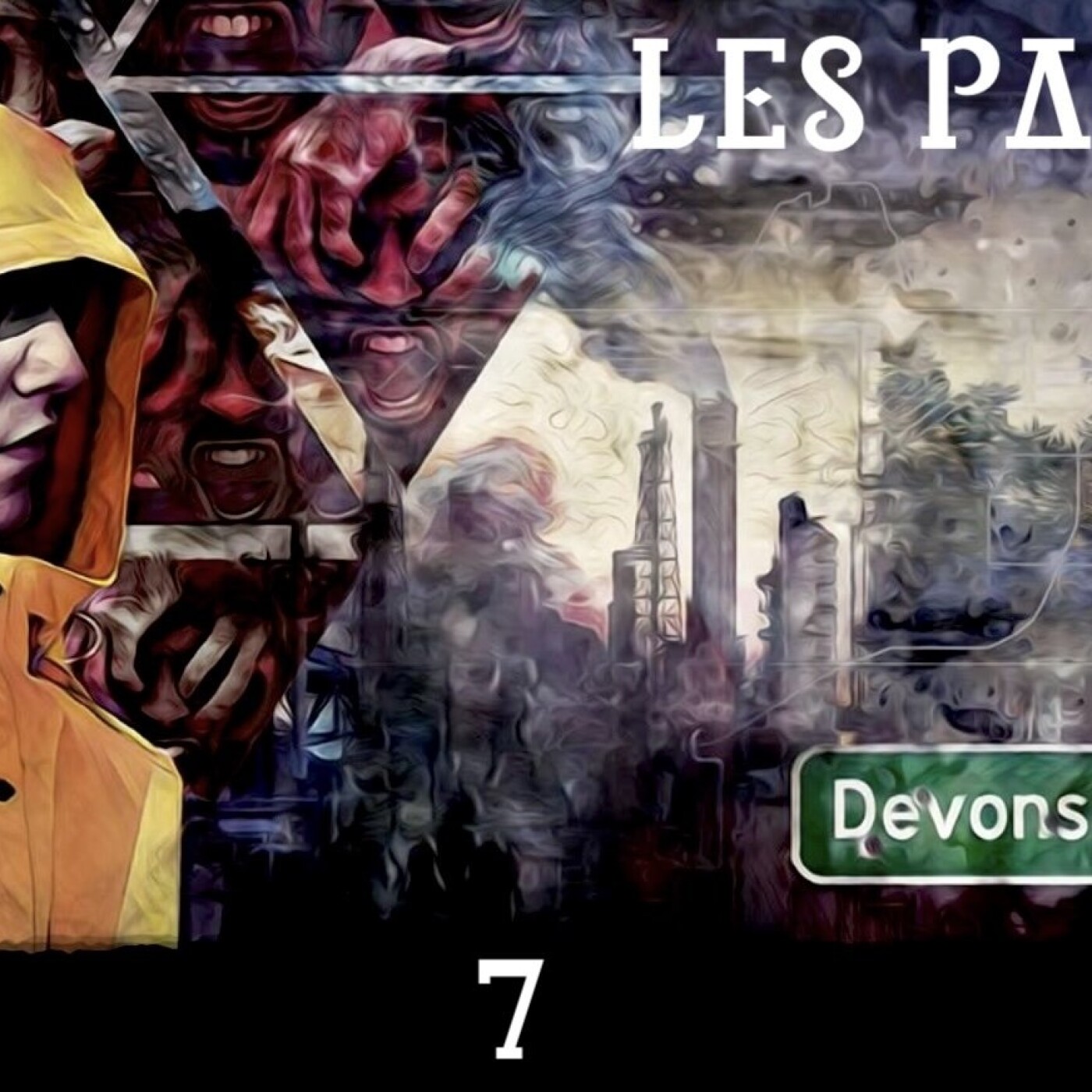 Kult - Les Parias - Episode 7 episode artwork