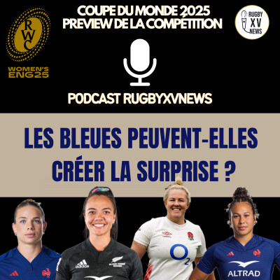 Coupe du Monde 2025 : Les Bleues peuvent-elles créer la surprise ? cover