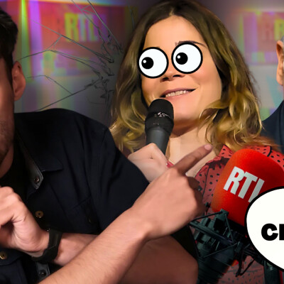 ON peut PLUS RIEN DIRE ! 😠 cover