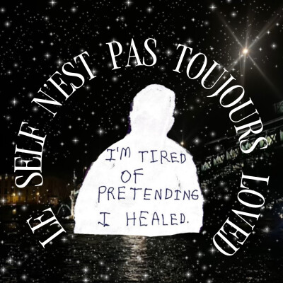 Le self n'est pas tjrs loved cover