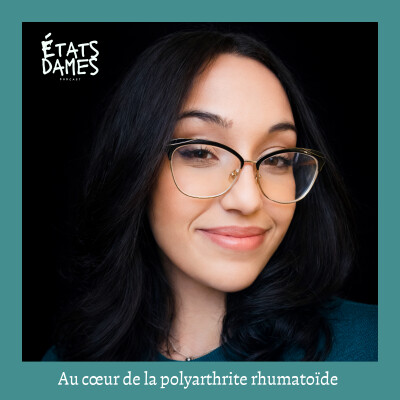 Au cœur de la polyarthrite rhumatoïde : vivre avec la douleur et avancer cover