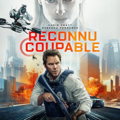 Reconnu coupable cover