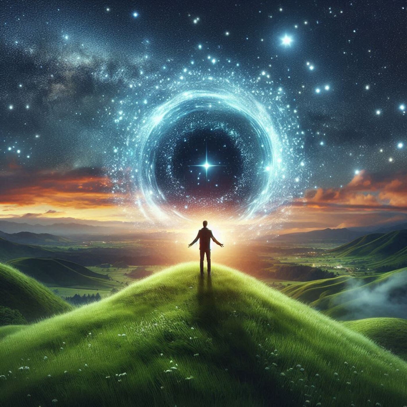 Du faux luxe à la vraie lumière - Archange Ouriel Psaume 122