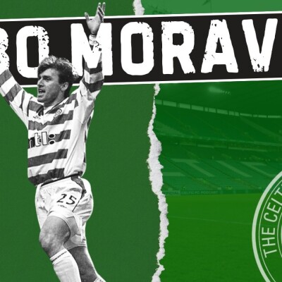Celtic Legend Lubo Moravčík on Growing at Saint-Étienne to Celtic Hero in His 30s cover