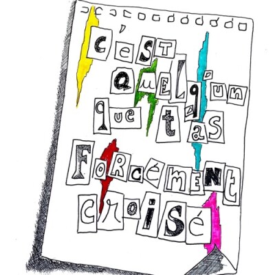 "Je ne supporte pas l'injustice" Catherine cover